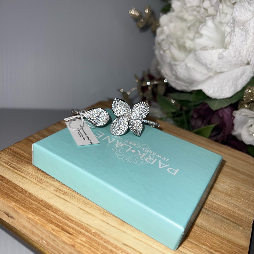 Park Lane Jewelry Water Lily designer inspired bracelet